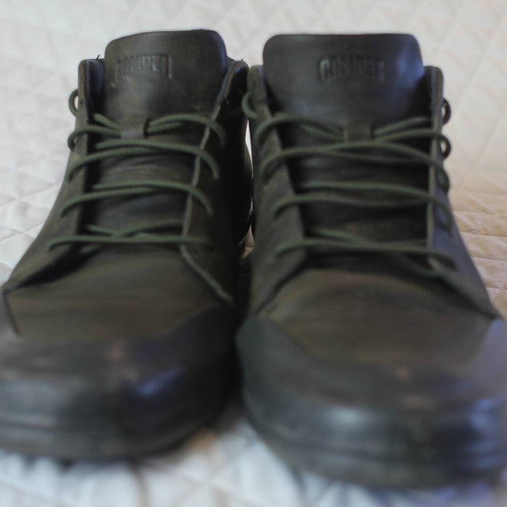 Camper - Mid height waterproof casual hikers